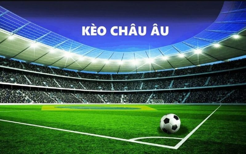 Hướng dẫn cách đọc ký hiệu kèo châu Âu thường thấy