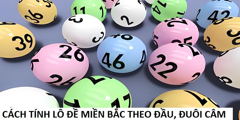 Soi cầu XSMB theo đầu, đuôi câm dễ dàng